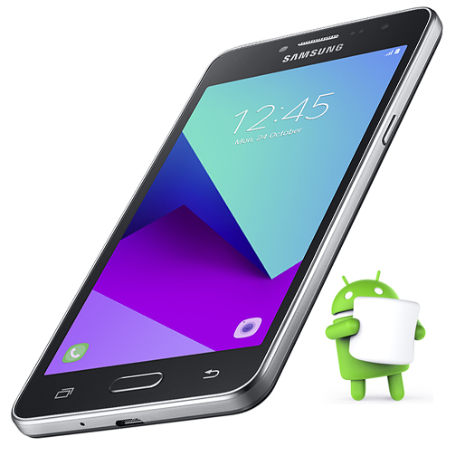 Celular Samsung J2 com memória cheia